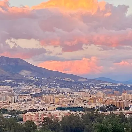 Fantastic Elegant 2-bedroom With Great Seaviews - Casa Lef Mijas Costa-fuengirola Apartment *