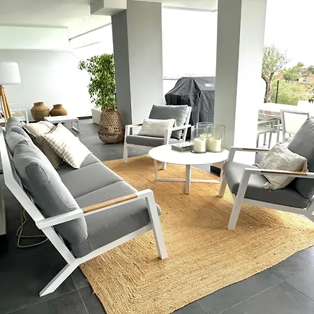 Apartment Fantastic Elegant 2-bedroom With Great Seaviews - Casa Lef Mijas Costa-fuengirola *