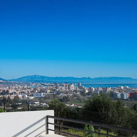 Fantastic Elegant 2-bedroom With Great Seaviews - Casa Lef Mijas Costa-fuengirola Fuengirola