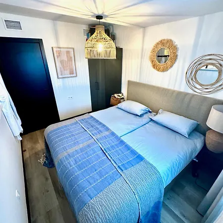 Fantastic Elegant 2-bedroom With Great Seaviews - Casa Lef Mijas Costa-fuengirola * Fuengirola