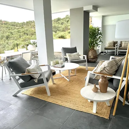 Fantastic Elegant 2-bedroom With Great Seaviews - Casa Lef Mijas Costa-fuengirola * Fuengirola