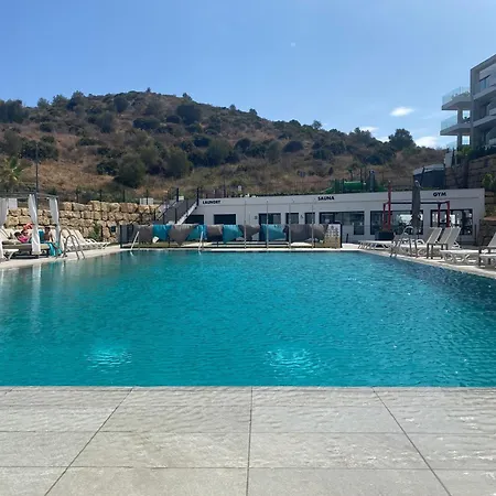 Fantastic Elegant 2-bedroom With Great Seaviews - Casa Lef Mijas Costa-fuengirola Apartment