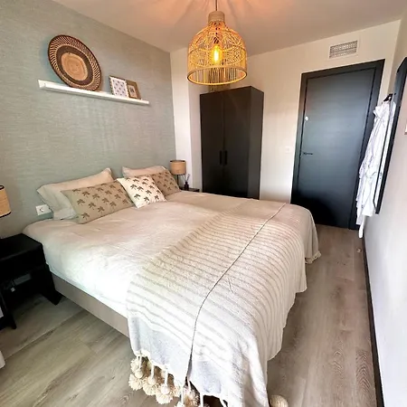 Fantastic Elegant 2-bedroom With Great Seaviews - Casa Lef Mijas Costa-fuengirola *