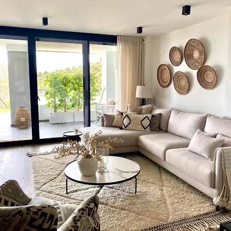 Apartment Fantastic Elegant 2-bedroom With Great Seaviews - Casa Lef Mijas Costa-fuengirola Fuengirola